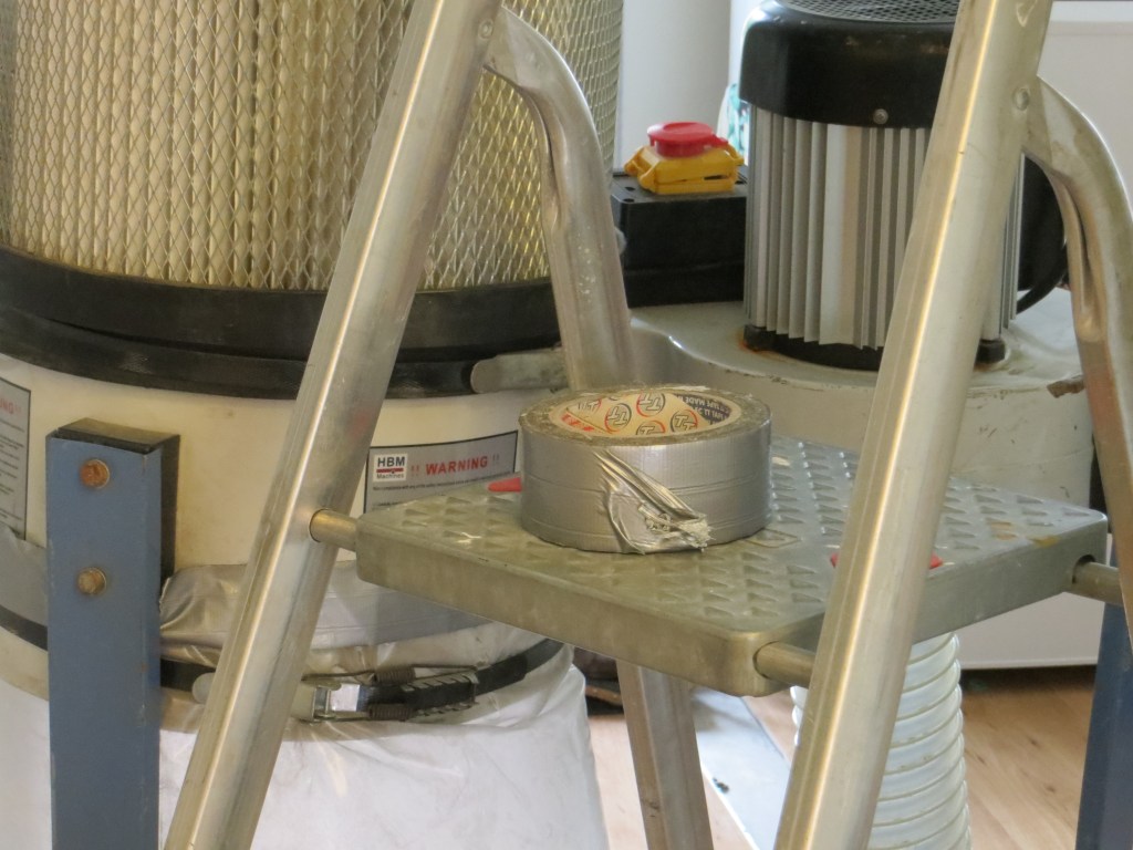 Ventilatiekanalenschoonmaakgedrocht