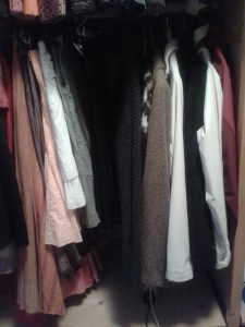 Rokken en vesten - zucht!