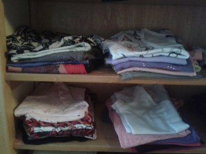 Zomertopjes, klaar voor gebruik